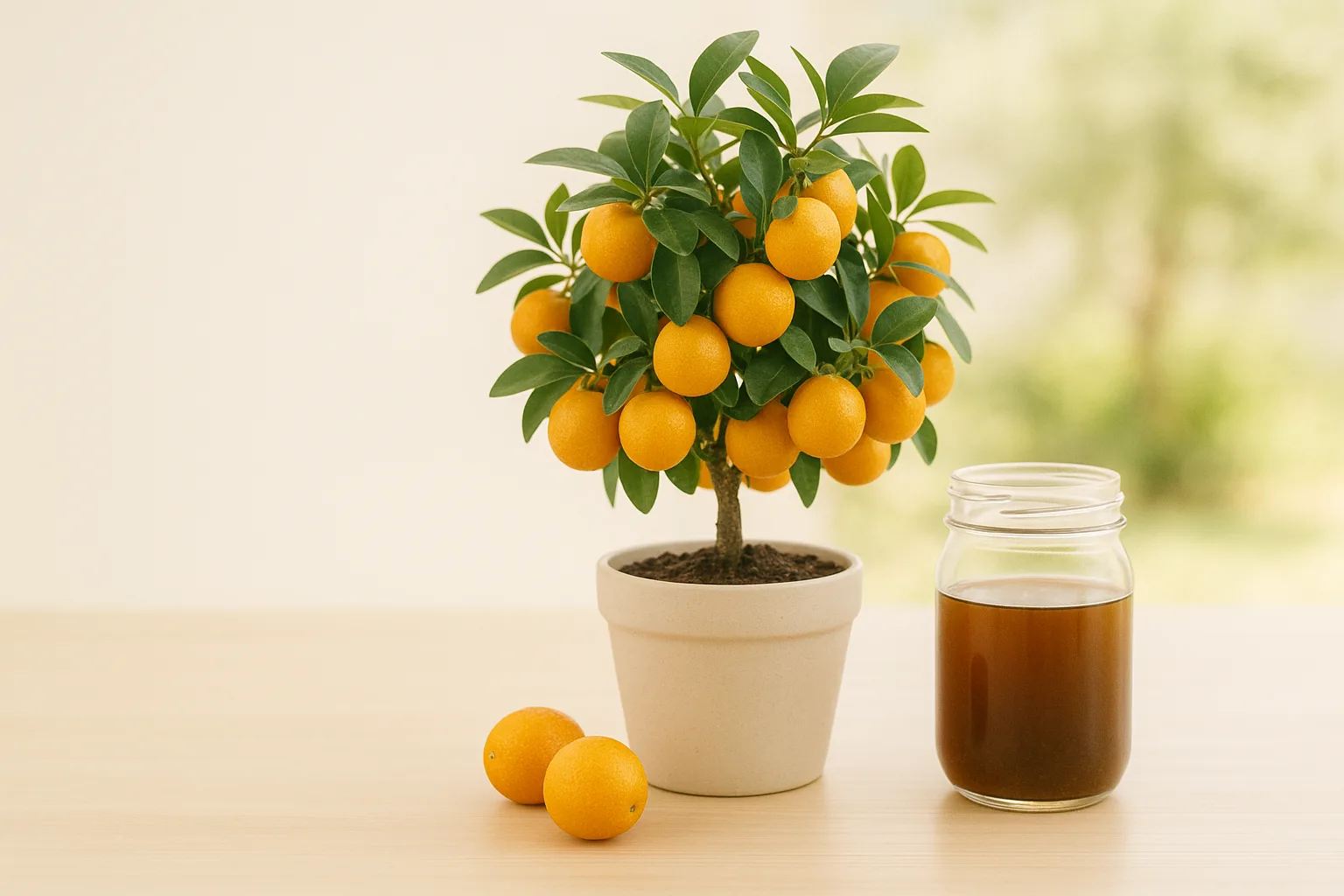 Método Adubo Milagroso: frutífera carregada e preparo natural